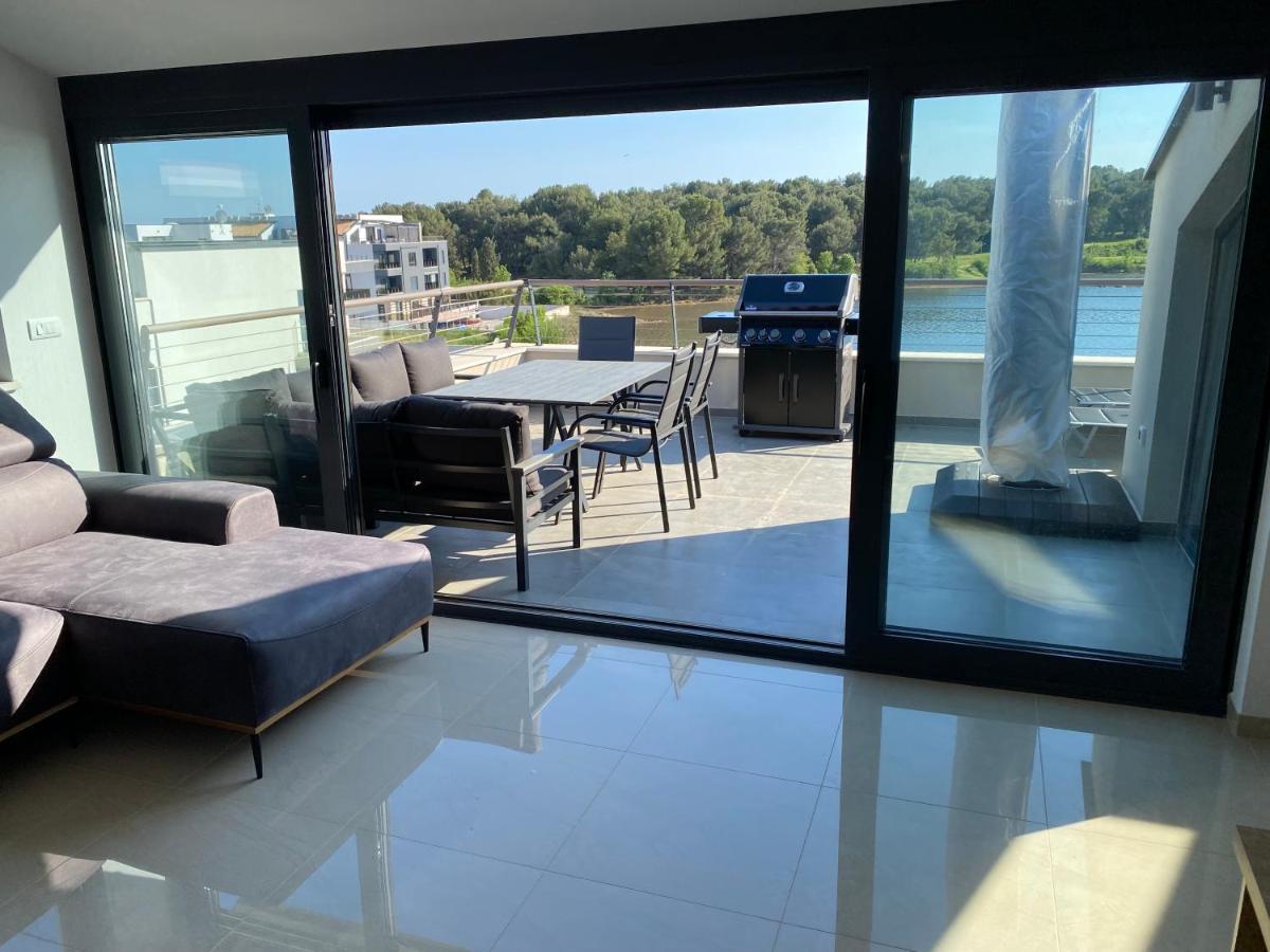 Penthouse Sunset Apartment Medulin Bagian luar foto