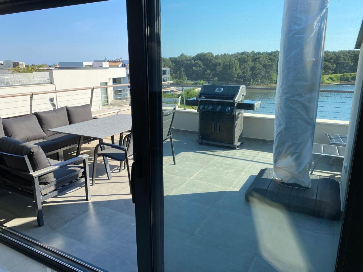Penthouse Sunset Apartment Medulin Bagian luar foto
