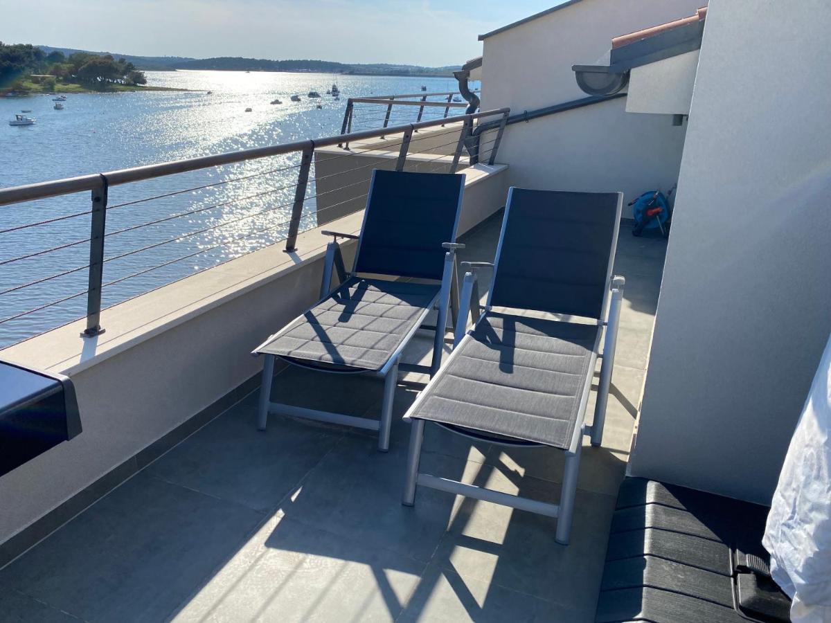 Penthouse Sunset Apartment Medulin Bagian luar foto