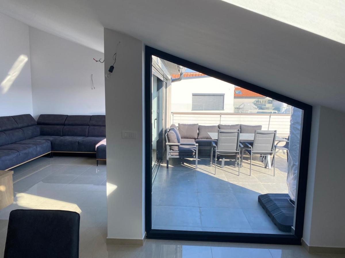 Penthouse Sunset Apartment Medulin Bagian luar foto