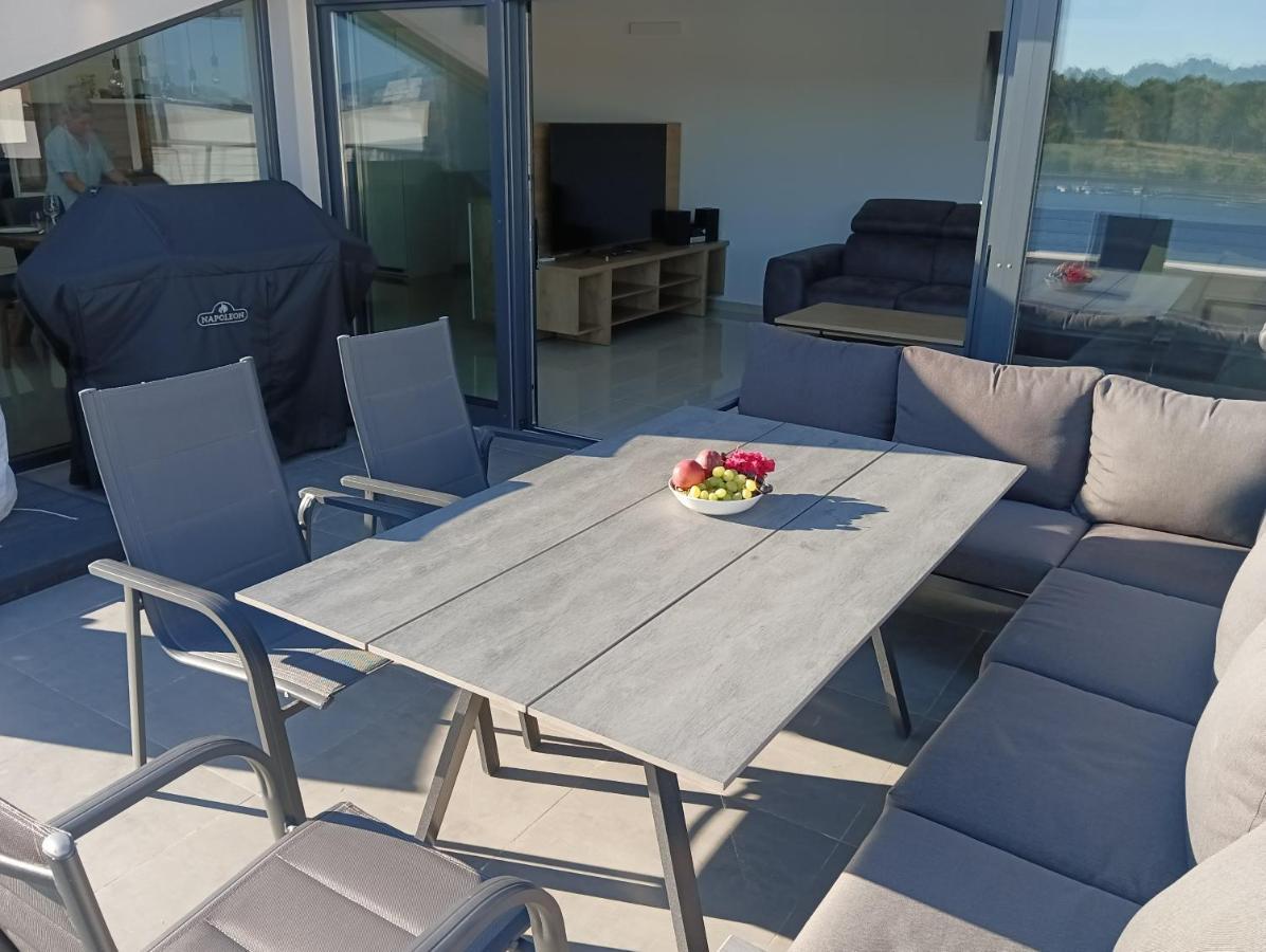 Penthouse Sunset Apartment Medulin Bagian luar foto