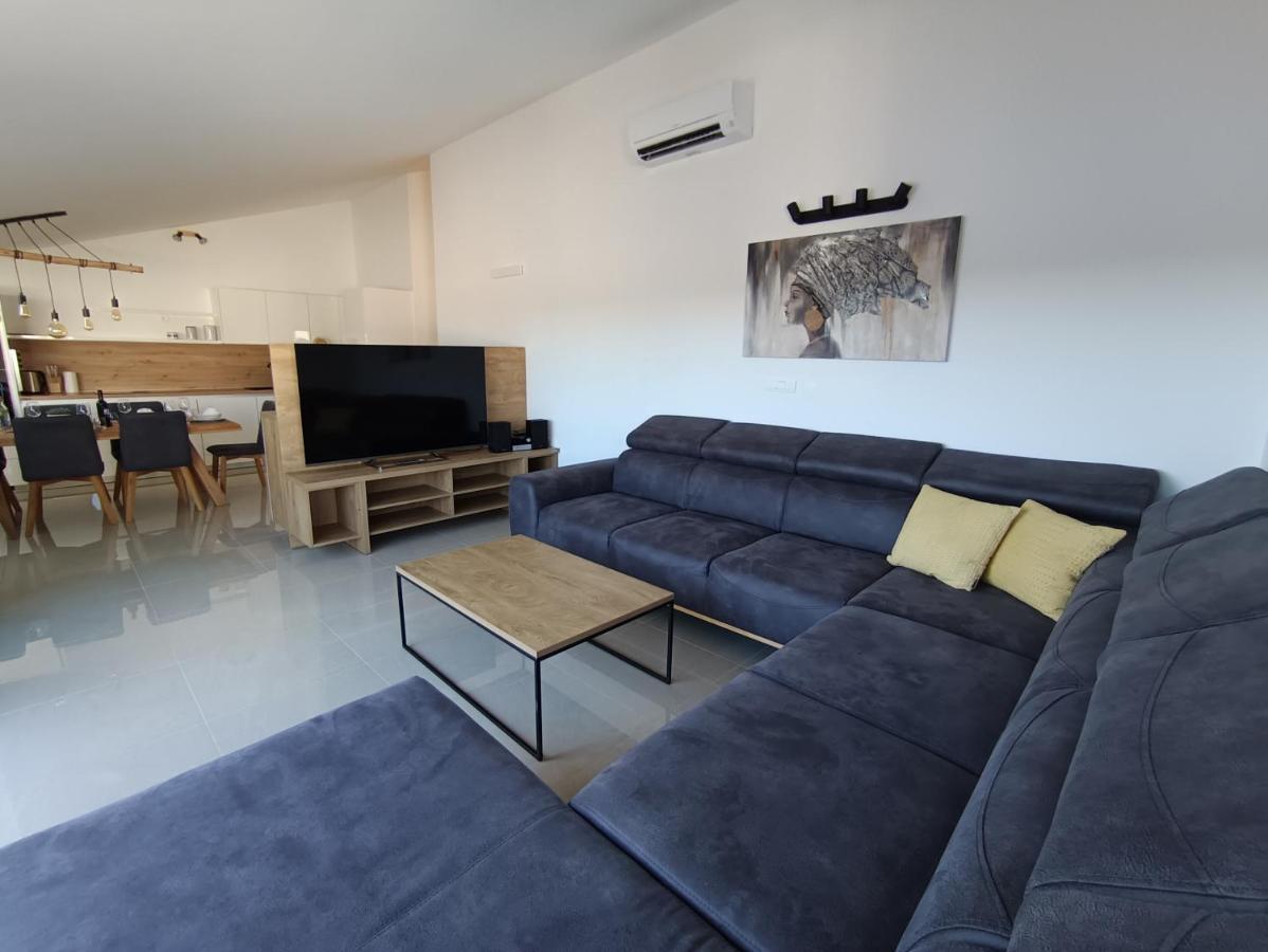 Penthouse Sunset Apartment Medulin Bagian luar foto
