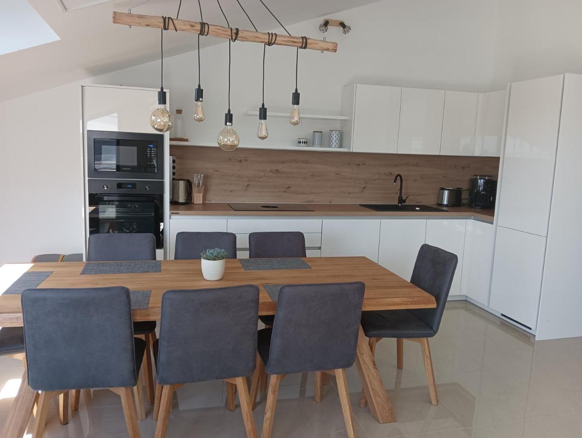 Penthouse Sunset Apartment Medulin Bagian luar foto