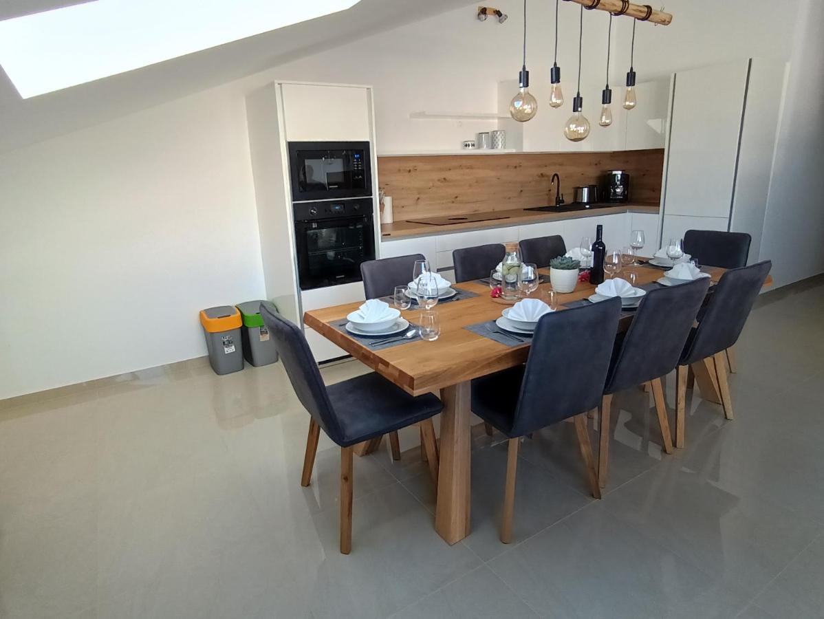Penthouse Sunset Apartment Medulin Bagian luar foto