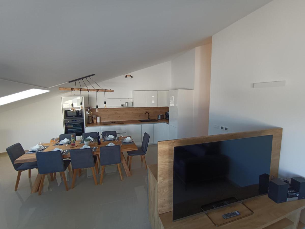 Penthouse Sunset Apartment Medulin Bagian luar foto