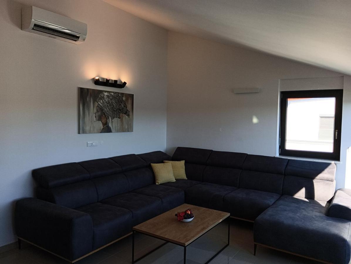Penthouse Sunset Apartment Medulin Bagian luar foto