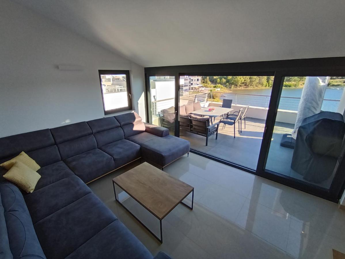 Penthouse Sunset Apartment Medulin Bagian luar foto